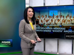 Video: Kadin Indonesia Memanas, Anindya Bakrie 