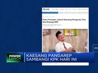 Video: Kaesang Pangarep Sambangi KPK, Terkait Jet Pribadi?