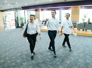 Hasil Klarifikasi Dugaan Gratifikasi Kaesang Sudah Diterima Pimpinan KPK