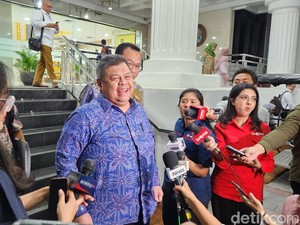 Tes Wawancara Capim KPK Terbuka di Waktu Akhir, Ini Penjelasan Ketua Pansel