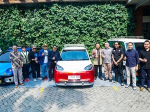 Bamsoet Dukung Misi IMX 2024 Jadi Panggung Modifikator Internasional