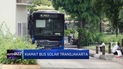 Video: Kiamat Bus Solar Transjakarta