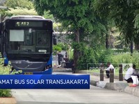 Video: Kiamat Bus Solar Transjakarta