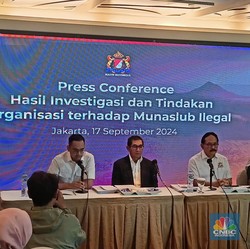 Hamdan Zoelva Jadi Kuasa Hukum Arsjad Rasjid, Nilai Munaslub Tidak Sah