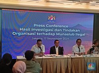 Hamdan Zoelva Jadi Kuasa Hukum Arsjad Rasjid, Nilai Munaslub Tidak Sah