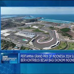 Video: Komitmen ITDC Kembangkan Sportainment di KEK Mandalika