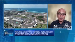 Video: Komitmen ITDC Kembangkan Sportainment di KEK Mandalika