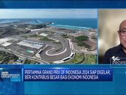 Video: Komitmen ITDC Kembangkan Sportainment di KEK Mandalika