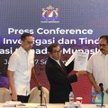 Hamdan Zoelva Muncul Bela Arsjad Rasjid, Bawa Bukti Munaslub Ilegal