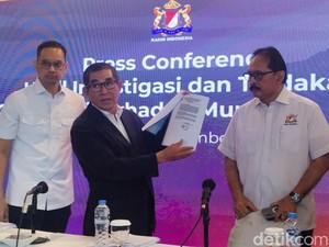 Kubu Arsjad Rasjid Ungkap 2 Alasan Munaslub Kadin Tidak Sah
