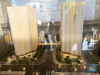 BUMN Punya Menara Kembar Senilai Rp 2 Triliun, Ini Fasilitasnya