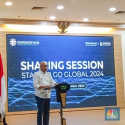 Teten Beberkan 3 Faktor Utama Jegal Start Up RI Mendunia