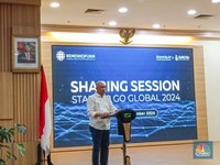 Teten Beberkan 3 Faktor Utama Jegal Start Up RI Mendunia