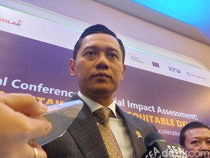 BPN Mau Utang Rp 9,7 T ke Bank Dunia untuk PTSL, AHY: Masih Negosiasi