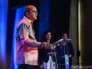 Rosan Sebut RI Ketiban Durian Runtuh dari Perang Dagang AS Vs China