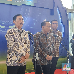 Luhut: E-Katalog Versi Terbaru A6 Diluncurkan Bulan Depan!