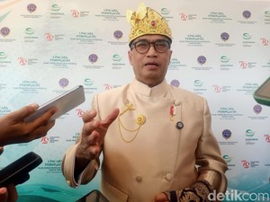 Menhub Wacanakan Trem Otonom Sebagai Alternatif Angkutan Publik di Bali