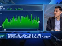 Video: Nantikan Keputusan The Fed & BI, IHSG Aman Bergerak di 7.800-an