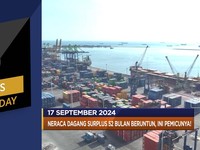 Neraca Dagang RI Surplus Lagi Hingga Ekonomi Israel Menuju Jurang