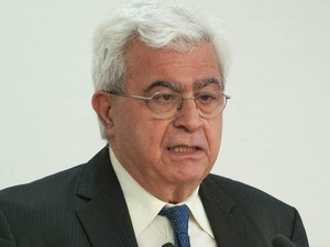 Novelis Elias Khoury yang Perjuangkan Palestina Meninggal di Usia 76 Tahun