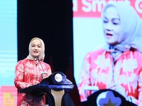 OJK Dorong Pengembangan Keuangan Syariah Lewat Generasi Muda