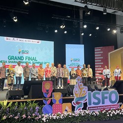 Antusias Tinggi, OJK Bilang Gini Soal Penyelenggaraan ISFO 2024