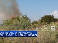 Video: Perang Arab Meluas Lagi, Israel Mau Serang Lebanon