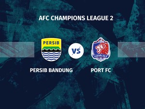 Celah di Benteng Port FC yang Bisa Dieksploitasi Persib