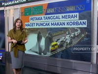 Video: Petaka Tanggal Merah, Macet Puncak Makan Korban
