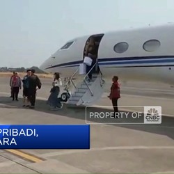 Video: Polemik Jet Pribadi, KPK Buka Suara