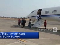 Video: Polemik Jet Pribadi, KPK Buka Suara