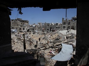 Hamas Minta PBB Segera Bertindak untuk Hentikan Perang Gaza