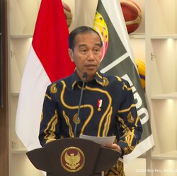 Jokowi Buka Pintu Dialog Buat Arsjad & Anindya Bakrie