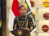 Jokowi Buka Suara Soal Ekspor Pasir Laut, Berulang-ulang Bilang Begini