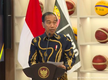 Jokowi Buka Pintu Dialog Buat Arsjad & Anindya Bakrie