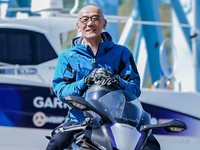 Bos Yamaha Ditikam Putrinya Sendiri, Ini Kronologinya