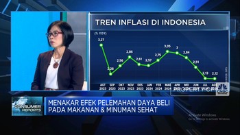 Video: Putar Otak Bisnis Makanan & Minuman Sehat Saat Daya Beli Turun