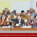 APBN Tahun Pertama Prabowo, Belanja Ditetapkan Rp 3.621 Triliun