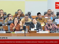 APBN Tahun Pertama Prabowo, Belanja Ditetapkan Rp 3.621 Triliun