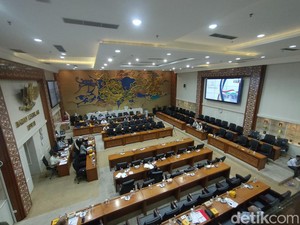 DPR Berencana Beri Tanda Kehormatan ke Anggota Dewan yang Dinilai Berjasa