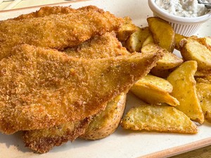 3 Resep Ikan Goreng Berbumbu yang Renyah Gurihnya Nampol