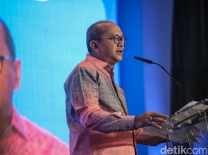 Di Forum WEF, Rosan Pamer Untungnya Hilirisasi buat RI