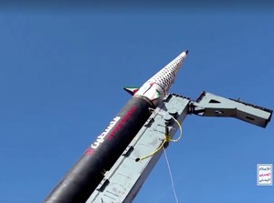 Video: Detik-Detik Houthi Yaman Tembak Jatuh Drone MQ-9 AS