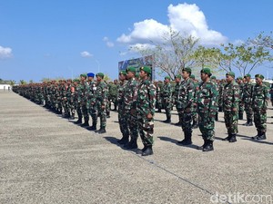 Koalisi Sipil Kritik Telegram Panglima TNI soal Pengamanan Kejaksaan