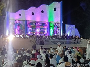 Kemenag dan Jaksa se-Jatim Gelar Selawat Bersama di Probolinggo