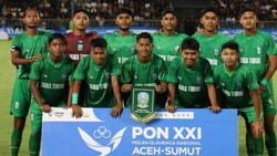 Jatim Jadi Tim Tersukses Sepanjang Sejarah Sepakbola PON