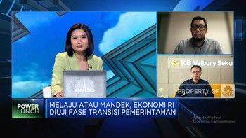 Video: Siap-siap! RI Kebanjiran Dolar Saat Bunga Acuan The Fed Turun