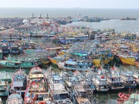 5 Nelayan Bertahan Hidup Selama 55 Hari Terombang-ambing di Laut