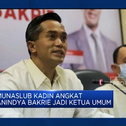 Video: Terjadi Rebutan Kursi Ketum Kadin, Arsjad Rasjid Surati Jokowi