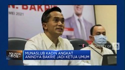 Video: Terjadi Rebutan Kursi Ketum Kadin, Arsjad Rasjid Surati Jokowi